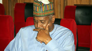 Rtd. Col. Sambo Dasuki