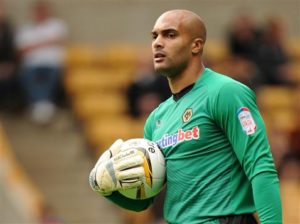 Carl Ikeme