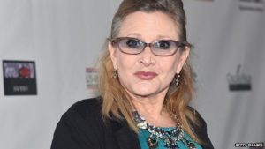 Carrie Fisher