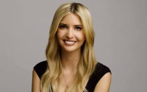 Ivanka Trump 