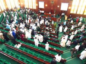 Nigeria house of representatives 