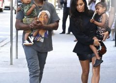 Divorce: Kanye to pay Kim $200k monthly for child-support