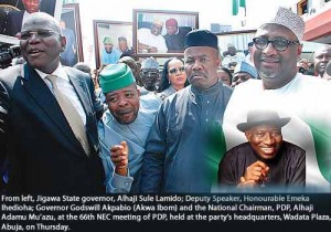 pdp-nomination