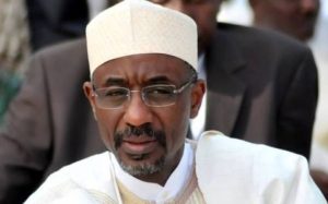 Sanusi Lamido 