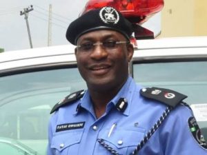 Lagos CP, Fatai Owoseni
