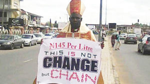 Bishop Seun Adeoye