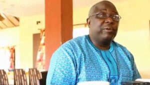 Premium Times publisher, Dapo Olorunyomi