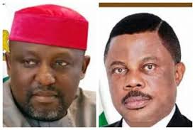 Okorocha and Obiano