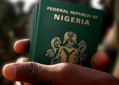 Nigeria’s Passport Ranking Plunges to 181st as Visa-Free Access Falls to 24 Countries