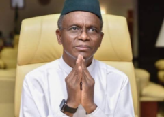 Heavy Security as Ex-Governor El-Rufai Arraigned Over N432 Billion Corruption Allegations in Kaduna Story: