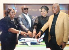 Fidelity Bank Commends Air Peace’s Performance  . Celebrates Airline For The Commencement of the Lagos-London Route