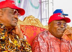 Fubara Dissolves Rivers Cabinet After Tinubu-Brokered Peace Meeting With Wike
