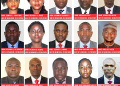 DSS Dismisses 115 Officers for Indiscipline, Publishes Names Online