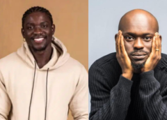 VDM, Mr. Jollof exchange blows inside aircraft 