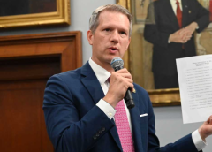 U.S. Lawmaker Accuses Tinubu of Lying Over Christian Killings, Protecting Personal Interests