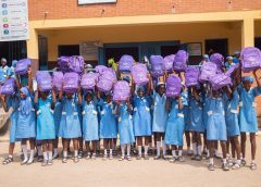 Polaris Bank, Evolve Charity Trust empower 1,000 students with school essentials