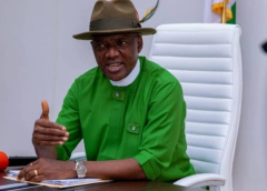 Bayelsa Deputy Governor Ewhrudjakpo Slumps, Dies at 60 in Government House