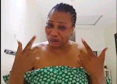 Doris Ogala Reportedly Arrested During Livestream Over Dispute With Pastor Okafor