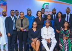 Photo Story: ARCON Executives with Inductees at Union Bank’s Stallion House, Lagos