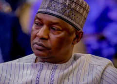 DSS Arraigns Ex-AGF Malami, Son Over Alleged Terrorism Financing, Arms Possession