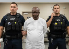 Ghana’s Former Finance Minister Arrested in US by ICE, Begs for Legal Relief