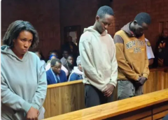 Three South Africans Charged with Murder of Nigerian Bolt Driver in Pretoria