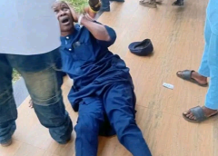 APC Ondo Chairman, NDDC Rep Injured as Hoodlums Invade Stakeholders’ Meeting Ahead of Ward Congress
