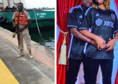 Tragedy in Abia: Nigeria Immigration Officer Allegedly Stabbed to Death by Wife during Dispute