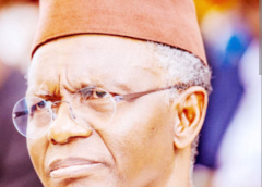 Nasir El-Rufai Suffers Nosebleed in Detention, Wife Barred from Delivering Meal Directly – Aide Raises Due Process Concerns