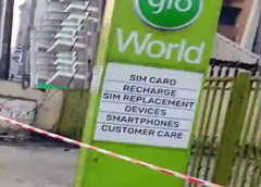 Otti Backs Court Order as Abia High Court Seals Globacom Offices Over ₦4bn Tax Debt