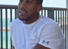 Anthony Joshua Relocates to Dubai, Changes Official Residence Amid Regional Tensions