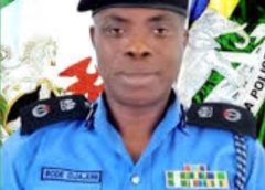 Media Executives Hail Appointment of Olubode Ojajuni as Ogun CP