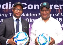FirstBank Backs Samuel Okwaraji U-16 Championship 2026, Boosts School Sports Development
