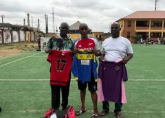 UK-Based Nigerian Businessman Launches GAAFURA Foundation, Empowers Widows, Youths in Lagos