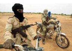 Gunmen Abduct Kwara Monarch, Wife in Midnight Palace Raid, Security Fears Escalate