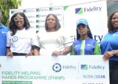 Fidelity Bank Provides Critical Funding Support to Abuja Special Needs Orphanage
