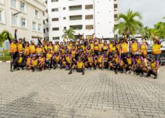 Polaris Bank Partners Cyclotron Club to Advance LiveWell Initiative and Promote Healthy Living