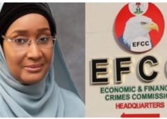 EFCC Declares Former Humanitarian Affairs Minister Sadiya Umar Farouq Wanted Over Alleged N37bn Fraud