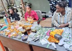 Delta Police Arrest Three Suspected Female Drug Traffickers, Recover Canadian Loud, Codeine in Warri