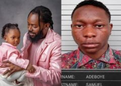 Social Media User Jailed Two Years for Spreading False Death Rumour About Adekunle Gold’s Daughter