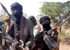 Bandits Abduct Kwara Monarch’s Three Wives, Four Children in Midnight Attack