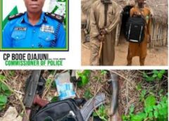 Ogun Kidnapping: Police Recover Ransom Bag in Seriki Fulani’s Kitchen
