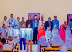 Polaris Bank Advocates Youth Financial Literacy Drive, Trains Students in Katsina