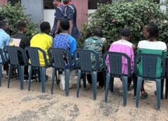 NSCDC Rescues 24 Human Trafficking Victims, Arrests Three Suspects in Badagry Raid