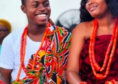 Peller Pays Jarvis’ Bride Price, Takes Relationship to Next Level Ahead of Wedding