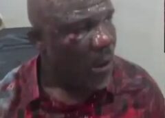 Delta Governor’s Protocol Aide Tempo Mudi Allegedly Attacked During APC Stakeholders’ Meeting in Effurun