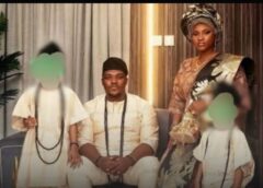 28-Year-Old Widow, Two Children Locked Out of Home Eight Days After Husband’s Death as Father-in-Law Is Arrested in Lagos