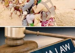 Judge Escapes Through Courtroom Window as Suspected Bandits Storm Katsina Shari’ah Court, Threaten to Kill Him