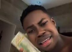 Peller Alleges Most US Dollar Bills Sprayed at His Traditional Wedding Were Fake