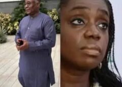 Former Finance Minister Kemi Adeosun Loses Husband as Anthony ‘Niyi’ Adeosun Dies at 62